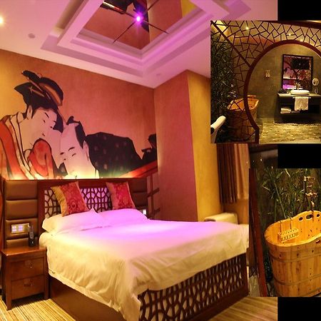 Yes Hotel 上海市 エクステリア 写真