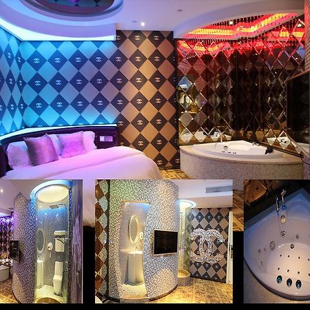 Yes Hotel 上海市 エクステリア 写真