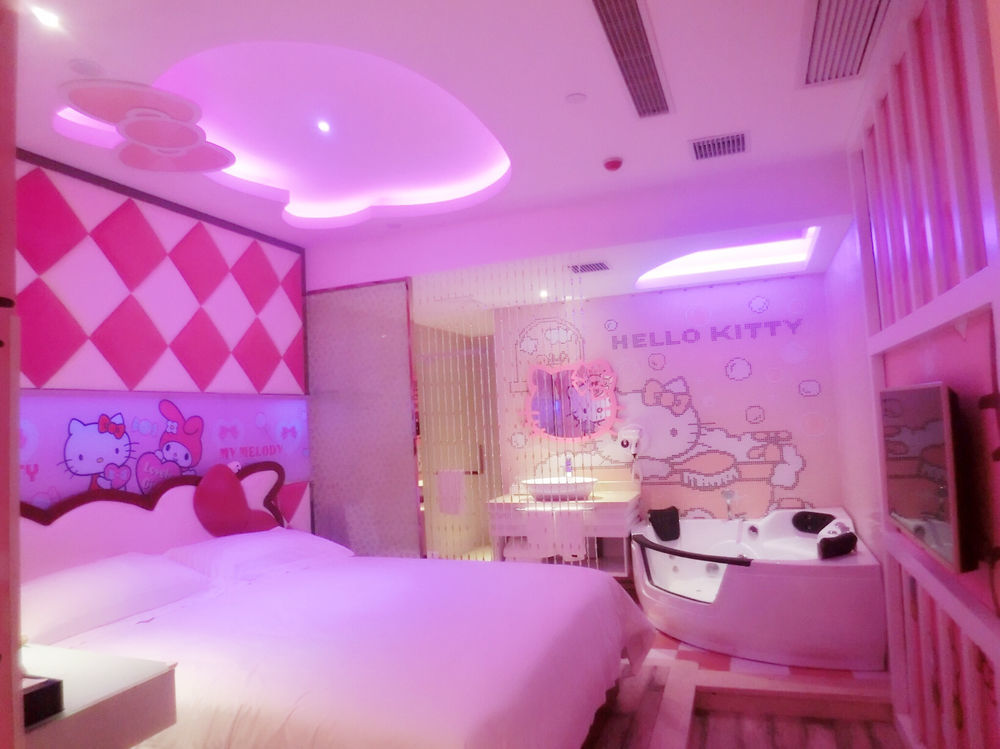 Yes Hotel 上海市 エクステリア 写真