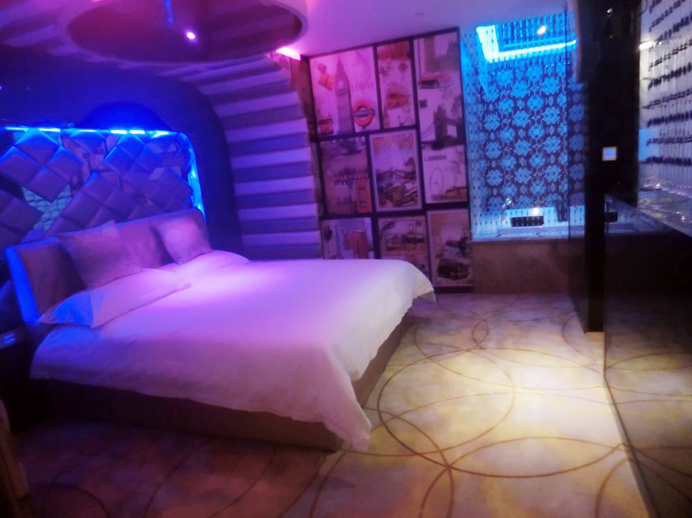 Yes Hotel 上海市 エクステリア 写真