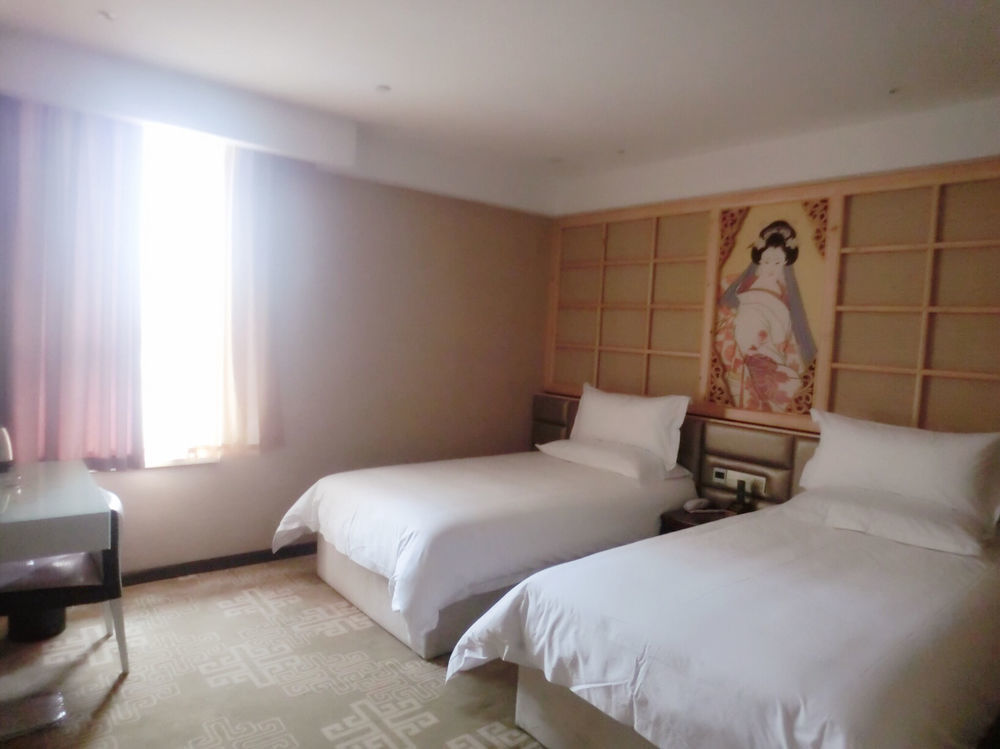 Yes Hotel 上海市 エクステリア 写真