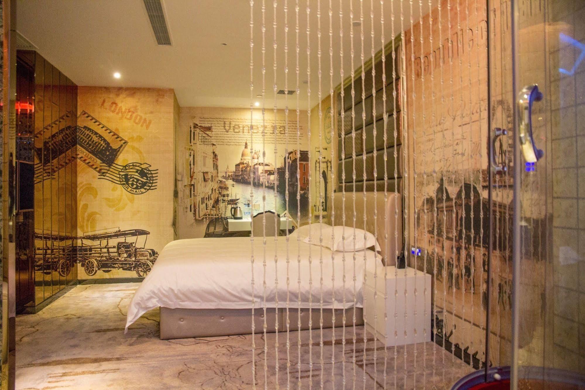 Yes Hotel 上海市 エクステリア 写真