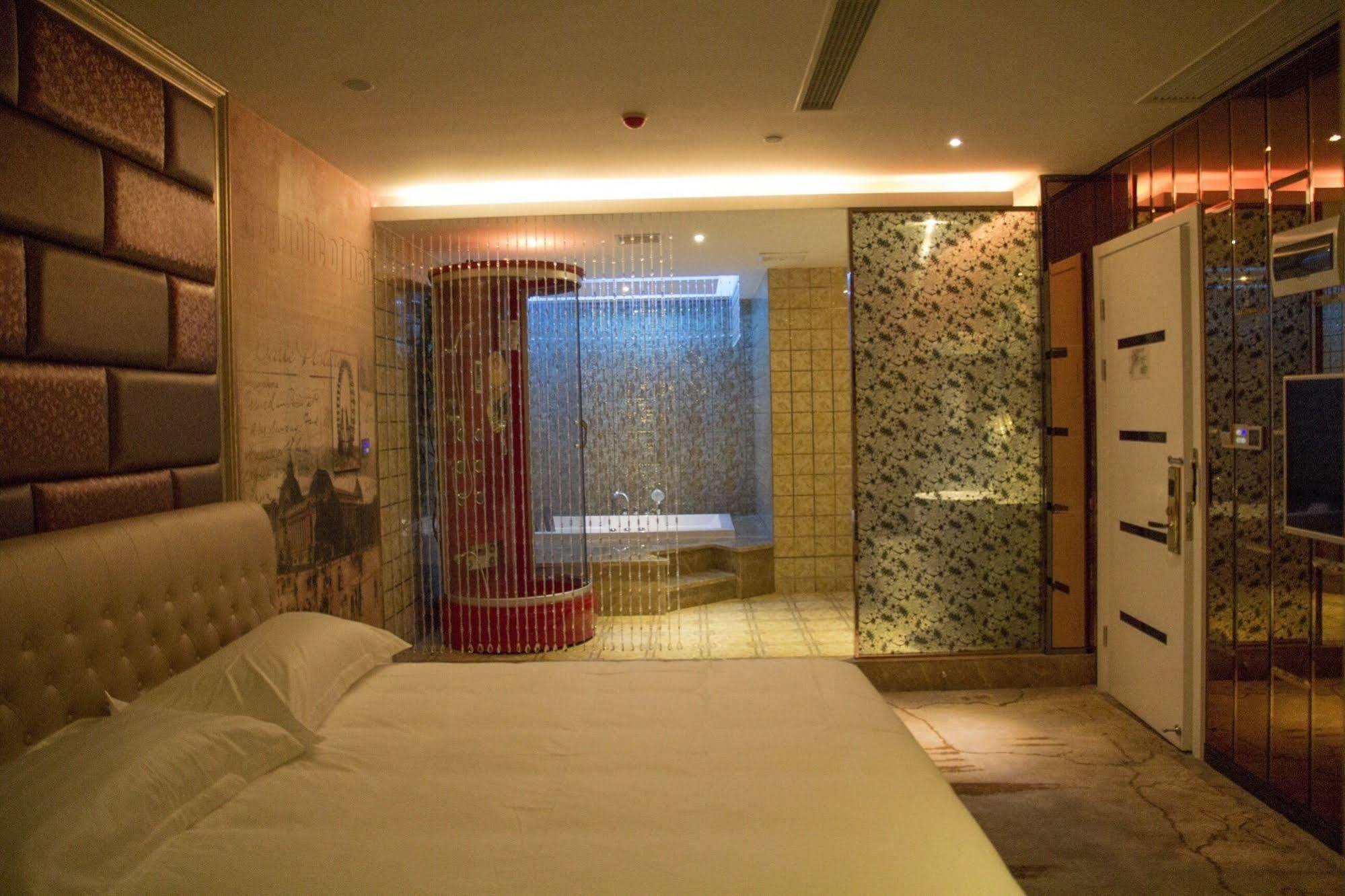Yes Hotel 上海市 エクステリア 写真