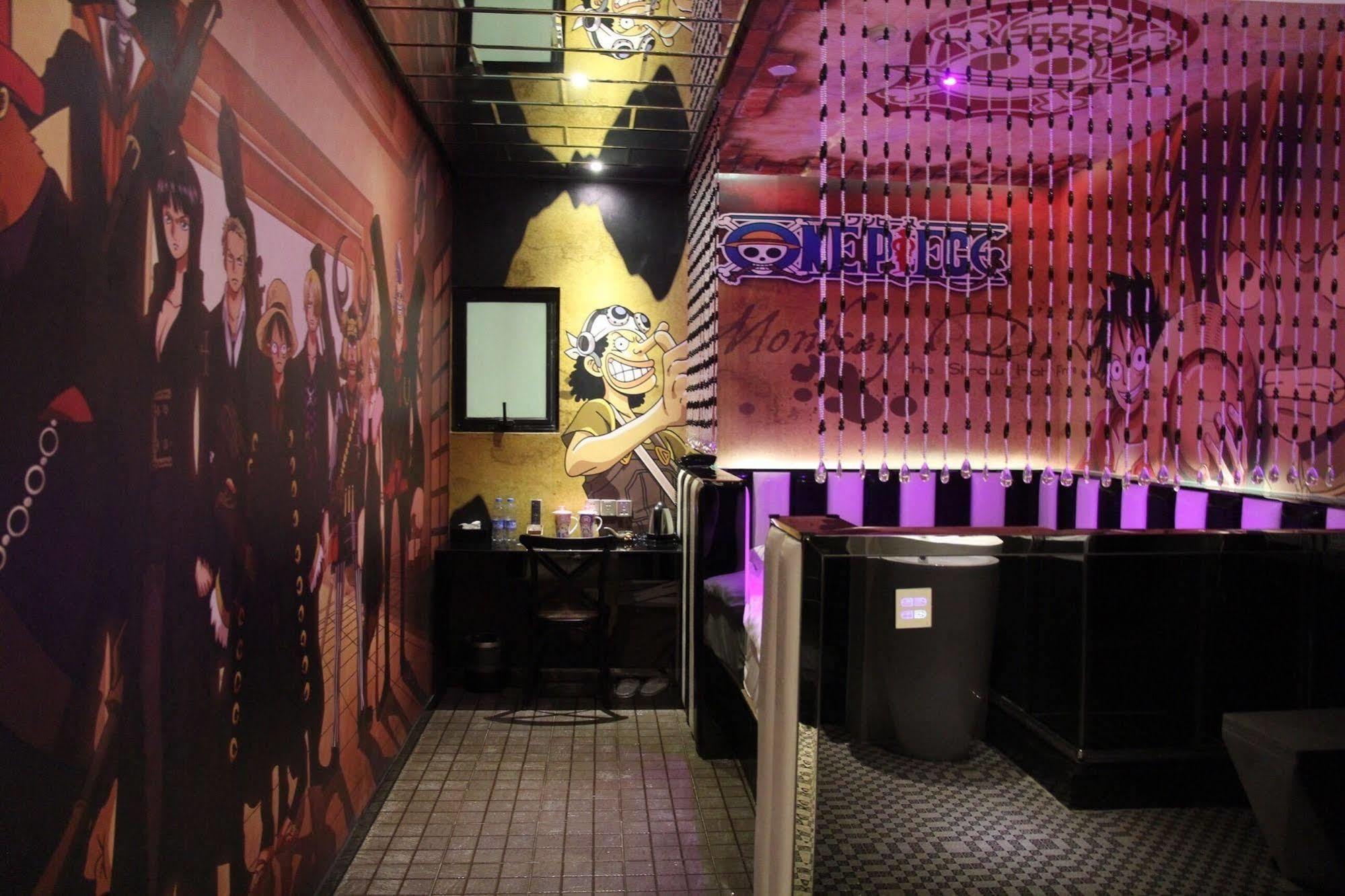 Yes Hotel 上海市 エクステリア 写真