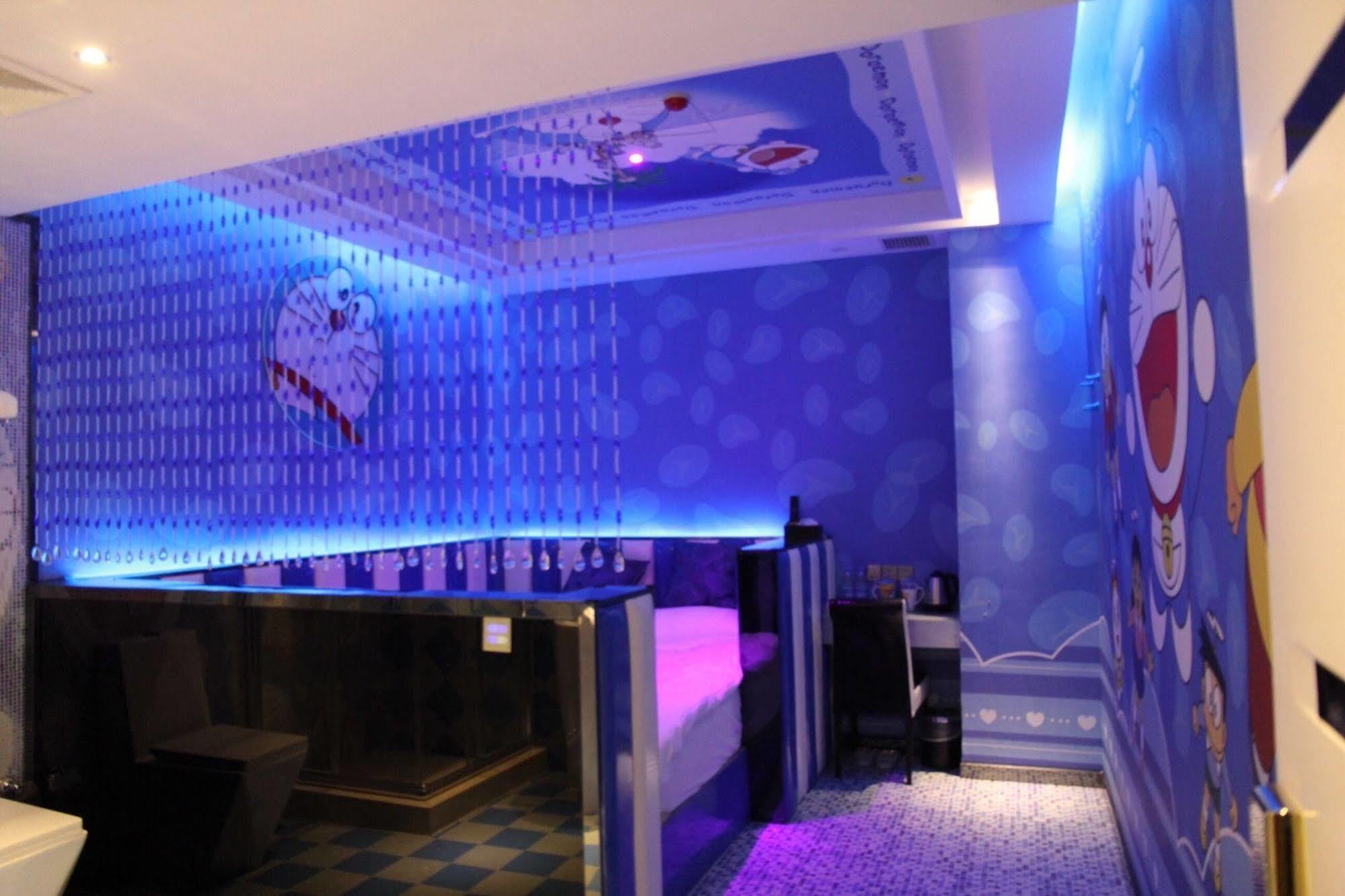 Yes Hotel 上海市 エクステリア 写真