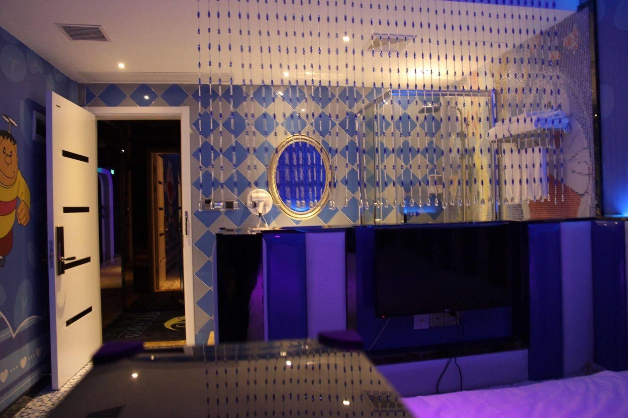 Yes Hotel 上海市 エクステリア 写真
