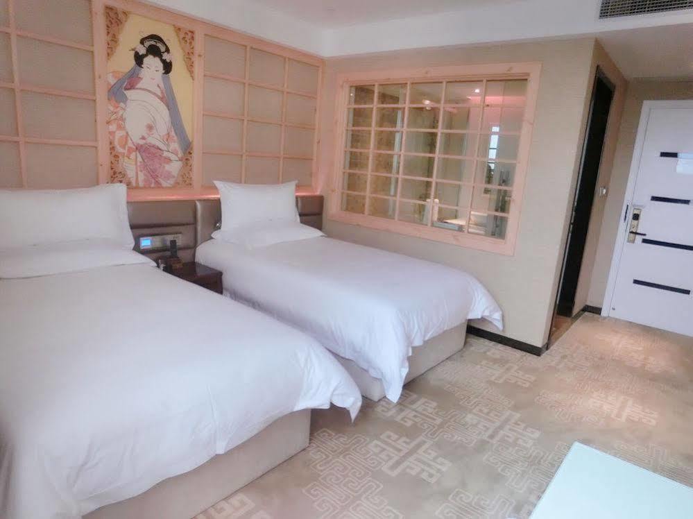 Yes Hotel 上海市 エクステリア 写真